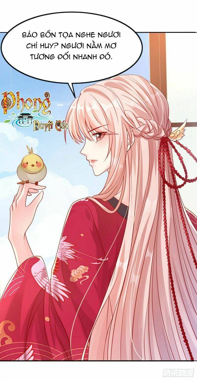 Hệ Thống Xuyên Nhanh: Ác Nam Không Dễ Chọc - Chapter 21 - Page 35