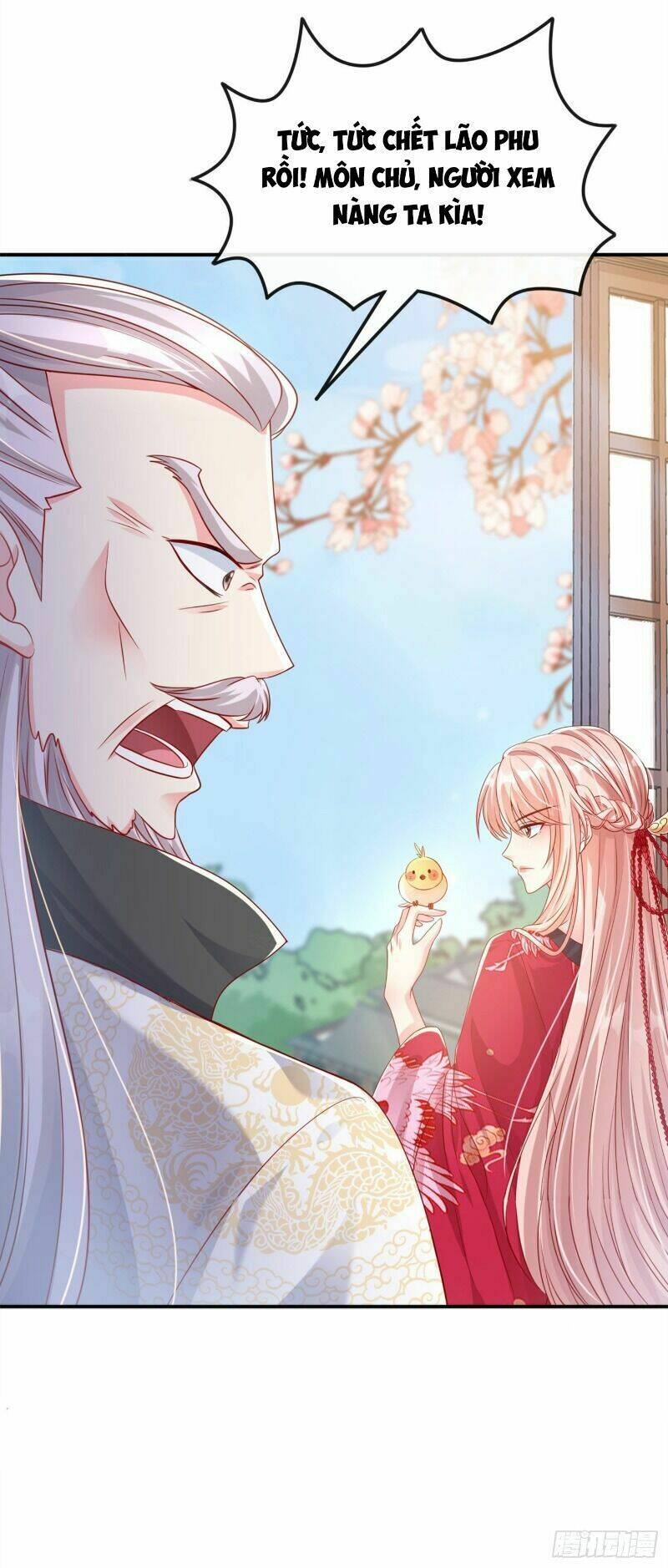 Hệ Thống Xuyên Nhanh: Ác Nam Không Dễ Chọc - Chapter 21 - Page 36