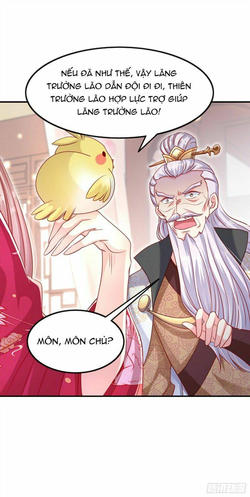 Hệ Thống Xuyên Nhanh: Ác Nam Không Dễ Chọc - Chapter 21 - Page 37