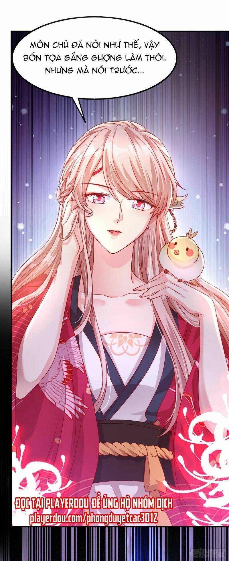 Hệ Thống Xuyên Nhanh: Ác Nam Không Dễ Chọc - Chapter 21 - Page 38