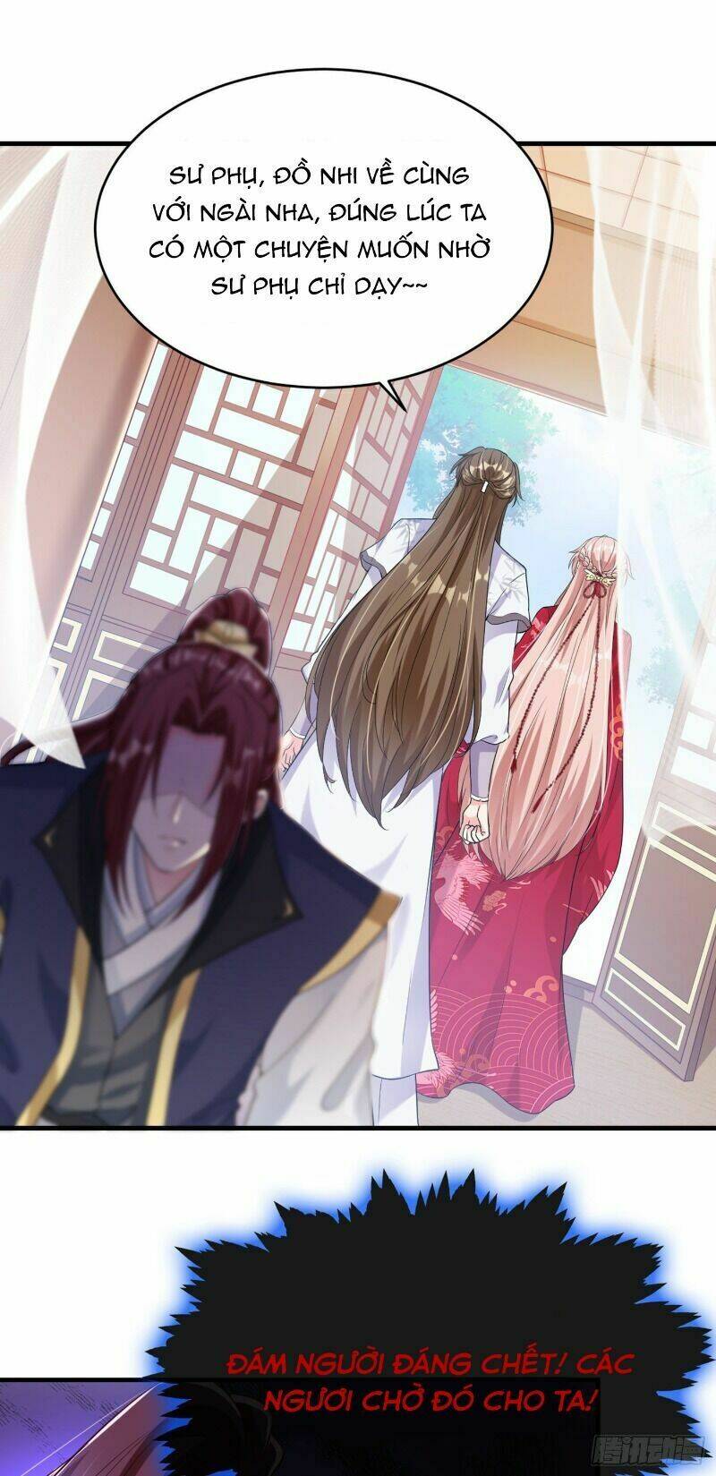 Hệ Thống Xuyên Nhanh: Ác Nam Không Dễ Chọc - Chapter 21 - Page 3