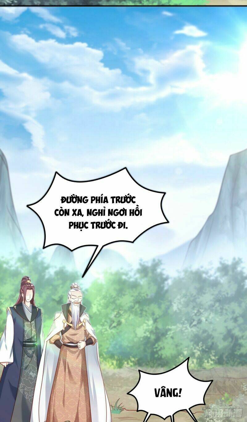 Hệ Thống Xuyên Nhanh: Ác Nam Không Dễ Chọc - Chapter 21 - Page 42