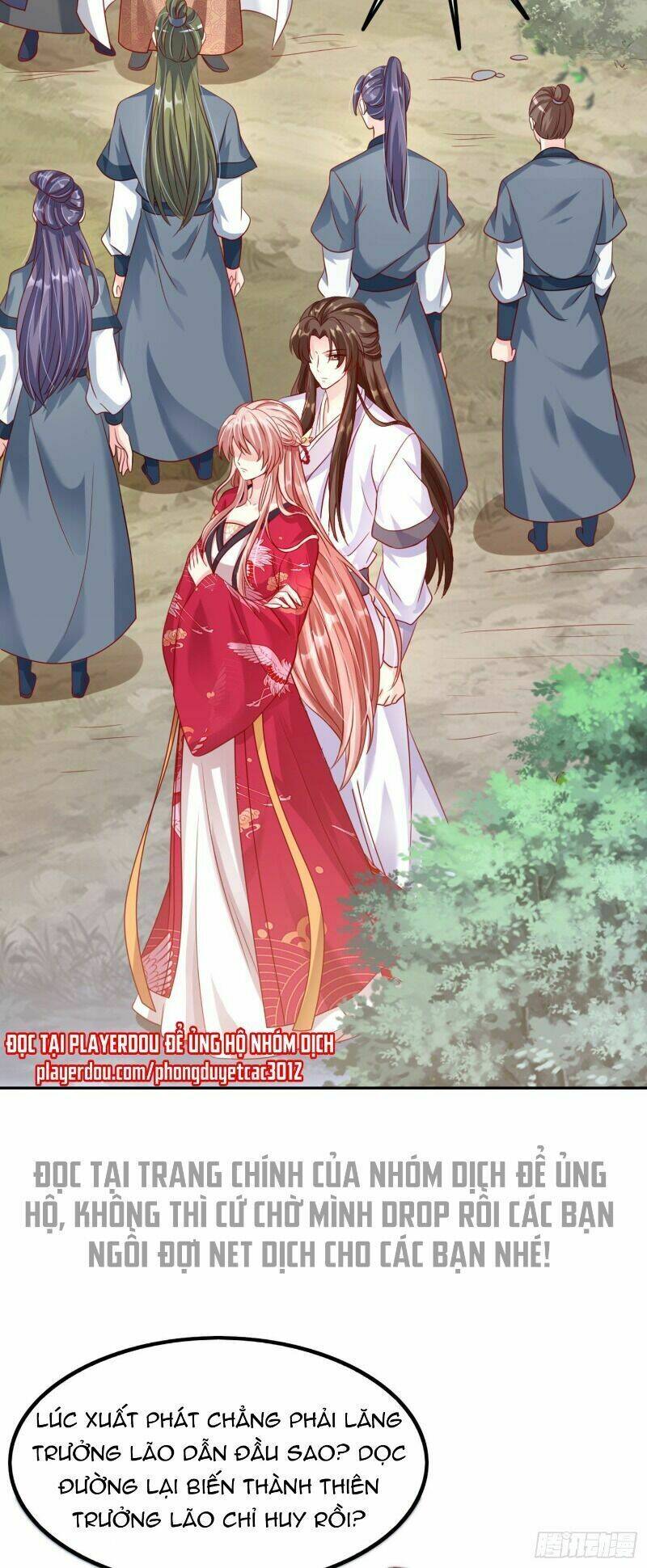 Hệ Thống Xuyên Nhanh: Ác Nam Không Dễ Chọc - Chapter 21 - Page 43