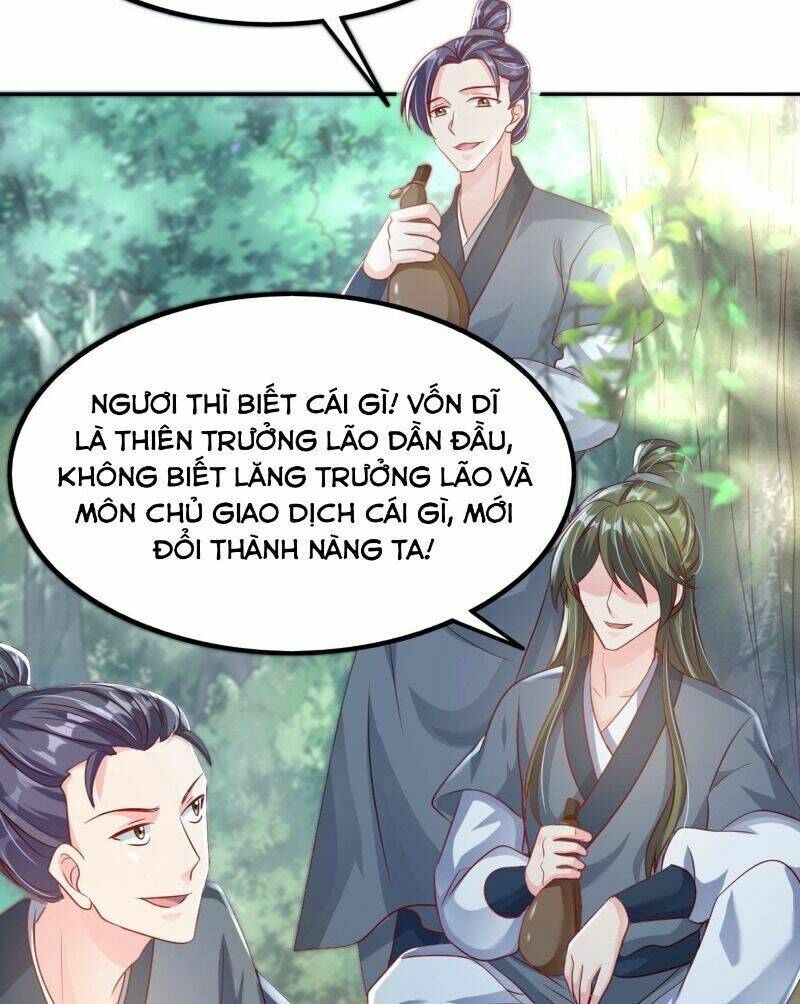 Hệ Thống Xuyên Nhanh: Ác Nam Không Dễ Chọc - Chapter 21 - Page 44