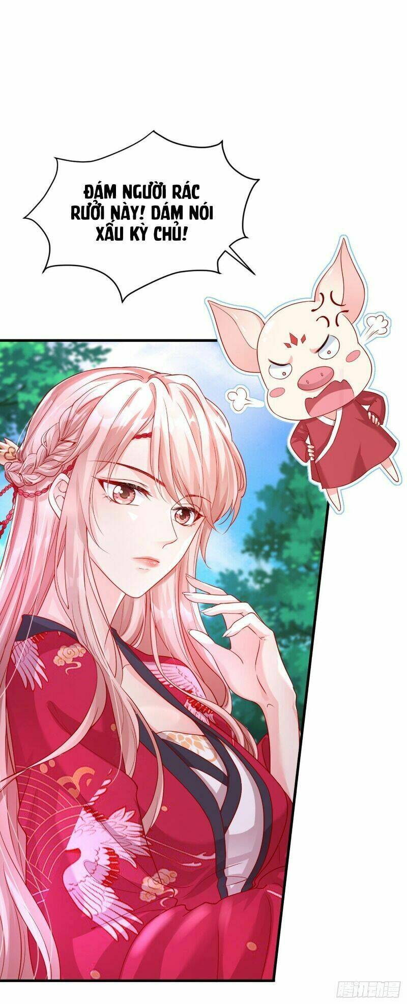 Hệ Thống Xuyên Nhanh: Ác Nam Không Dễ Chọc - Chapter 21 - Page 46