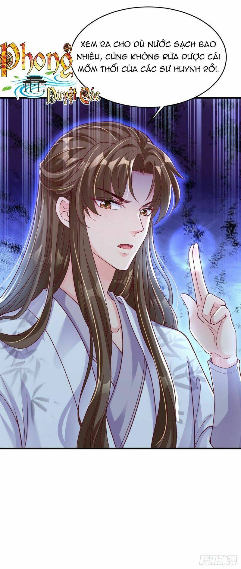 Hệ Thống Xuyên Nhanh: Ác Nam Không Dễ Chọc - Chapter 21 - Page 48