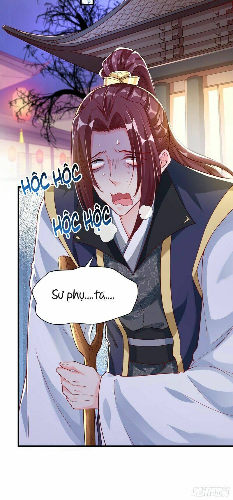 Hệ Thống Xuyên Nhanh: Ác Nam Không Dễ Chọc - Chapter 21 - Page 5