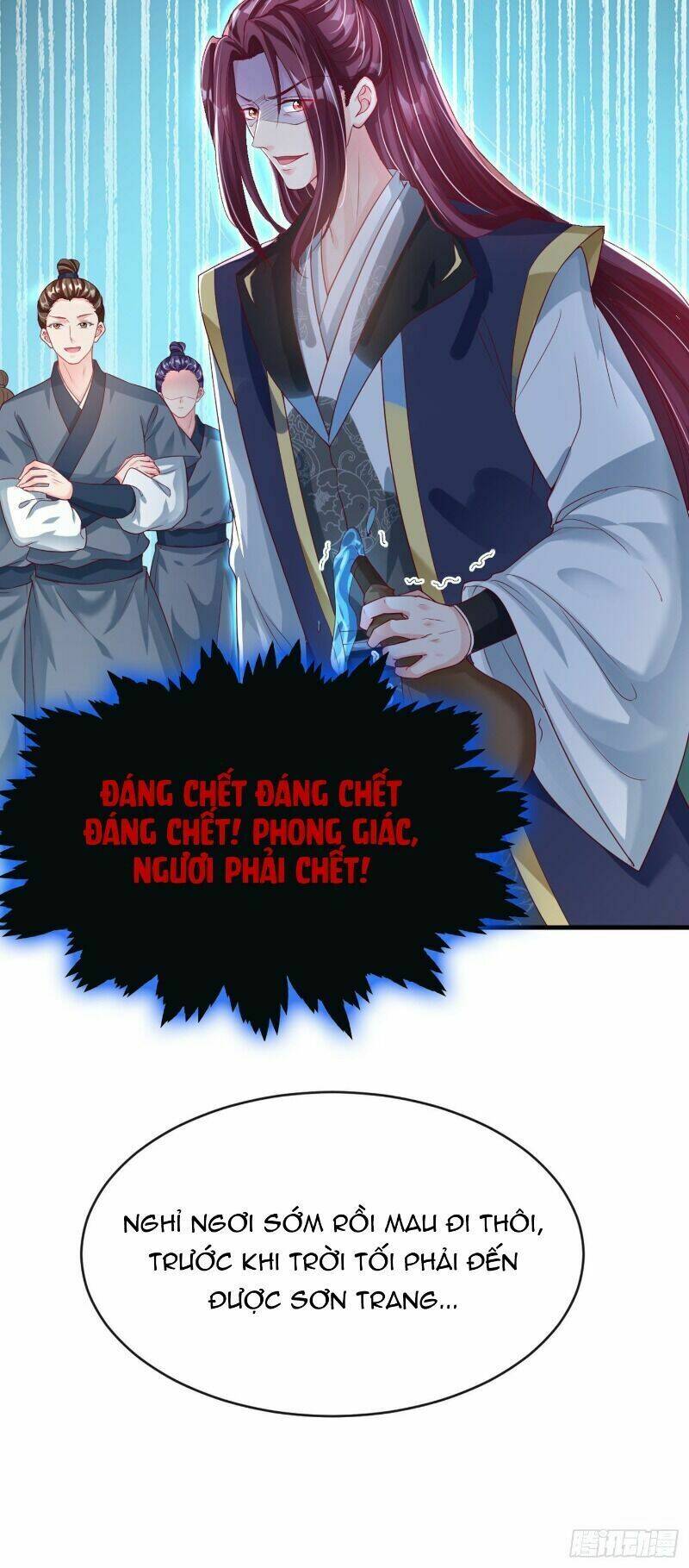 Hệ Thống Xuyên Nhanh: Ác Nam Không Dễ Chọc - Chapter 22 - Page 9