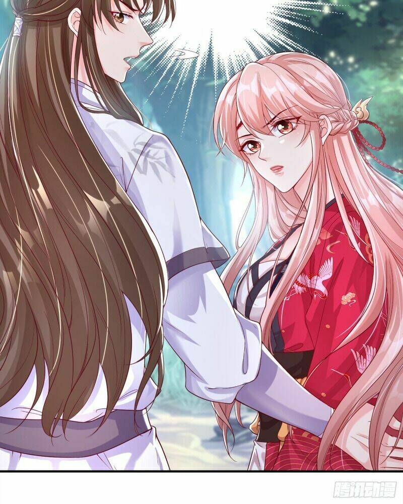 Hệ Thống Xuyên Nhanh: Ác Nam Không Dễ Chọc - Chapter 22 - Page 11