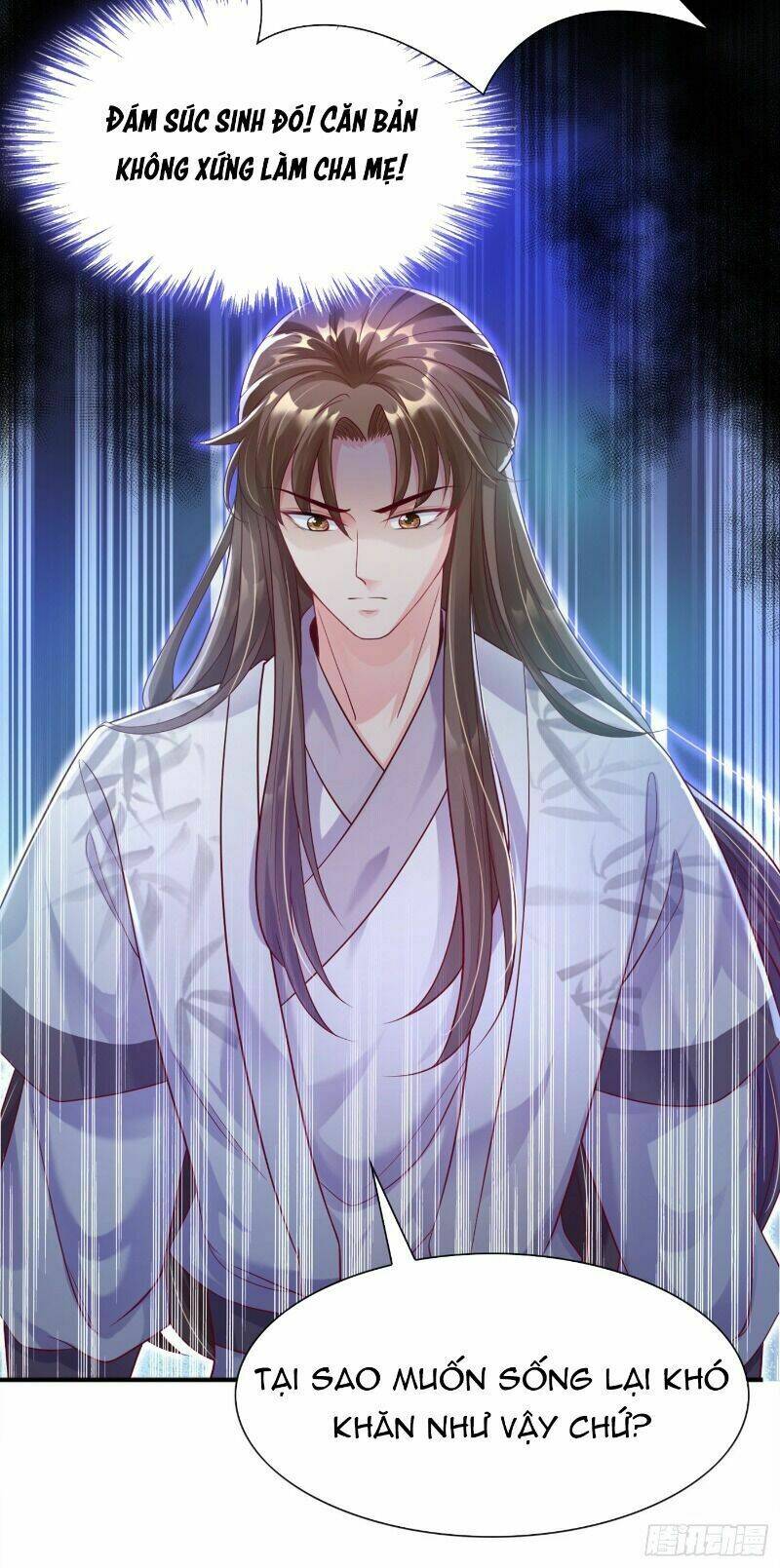 Hệ Thống Xuyên Nhanh: Ác Nam Không Dễ Chọc - Chapter 22 - Page 17
