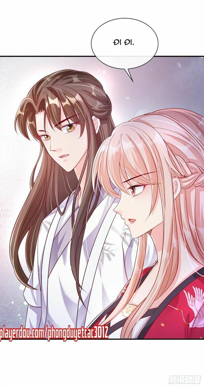 Hệ Thống Xuyên Nhanh: Ác Nam Không Dễ Chọc - Chapter 22 - Page 19