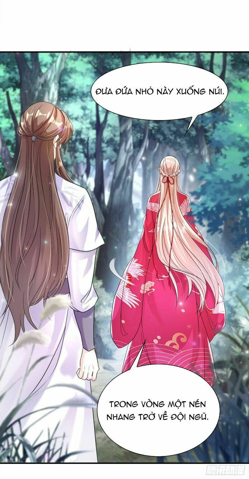 Hệ Thống Xuyên Nhanh: Ác Nam Không Dễ Chọc - Chapter 22 - Page 20