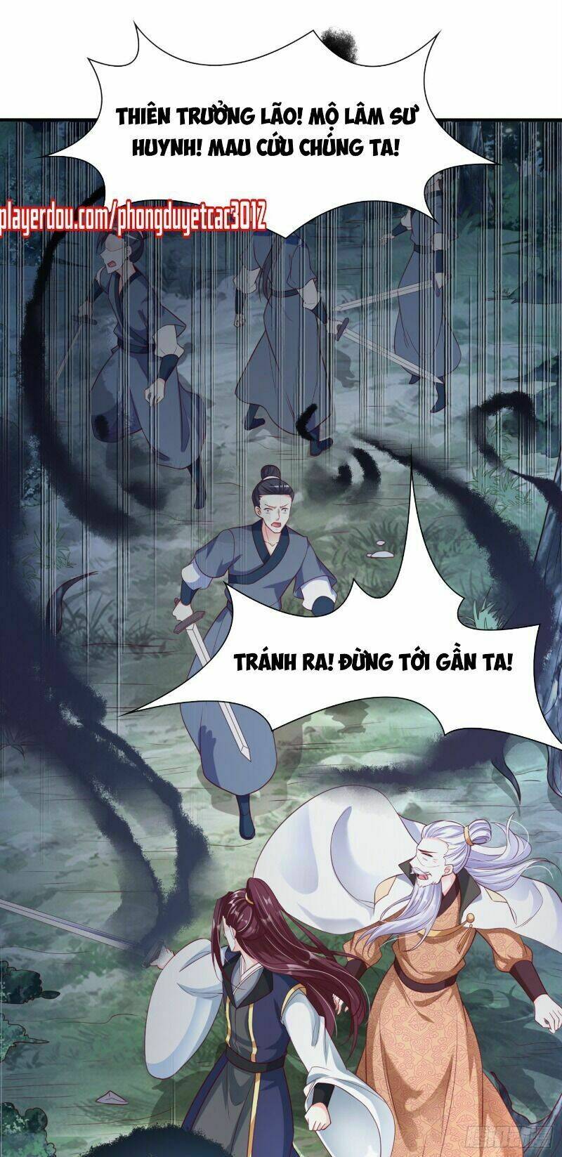 Hệ Thống Xuyên Nhanh: Ác Nam Không Dễ Chọc - Chapter 22 - Page 26