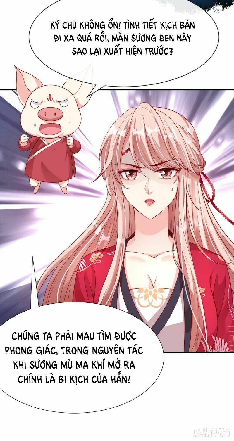 Hệ Thống Xuyên Nhanh: Ác Nam Không Dễ Chọc - Chapter 22 - Page 28