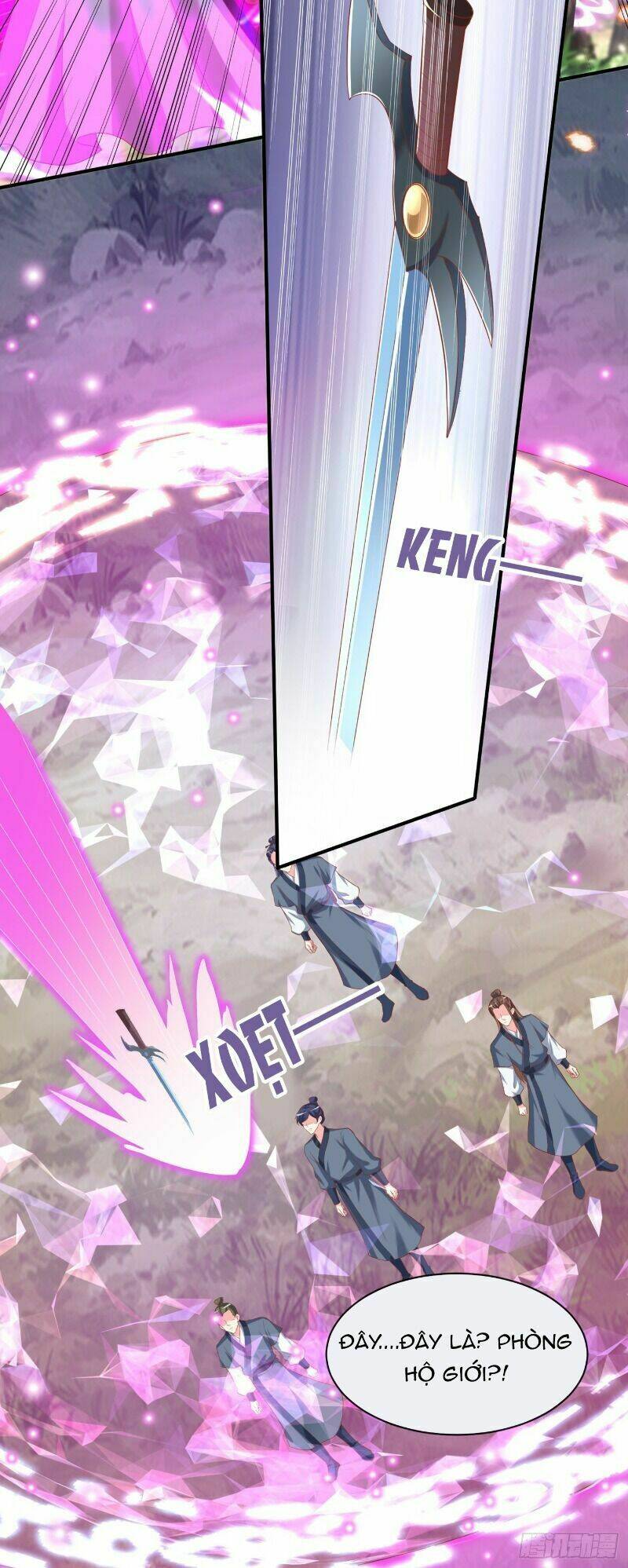 Hệ Thống Xuyên Nhanh: Ác Nam Không Dễ Chọc - Chapter 22 - Page 31