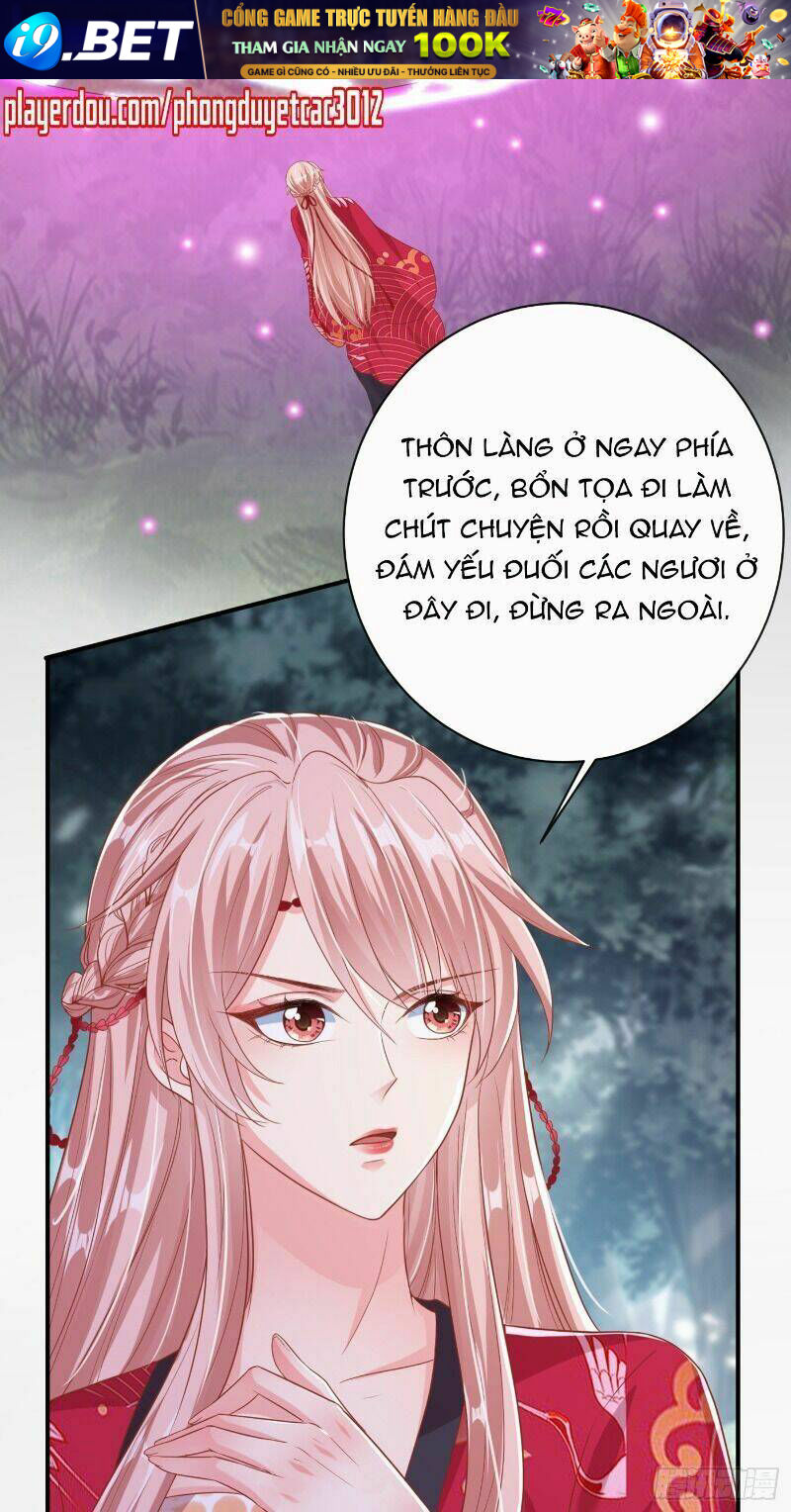 Hệ Thống Xuyên Nhanh: Ác Nam Không Dễ Chọc - Chapter 22 - Page 32