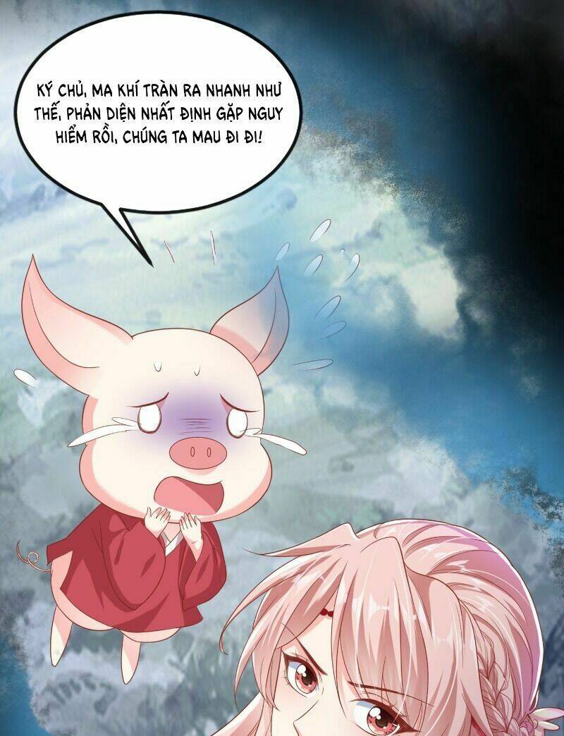 Hệ Thống Xuyên Nhanh: Ác Nam Không Dễ Chọc - Chapter 22 - Page 36