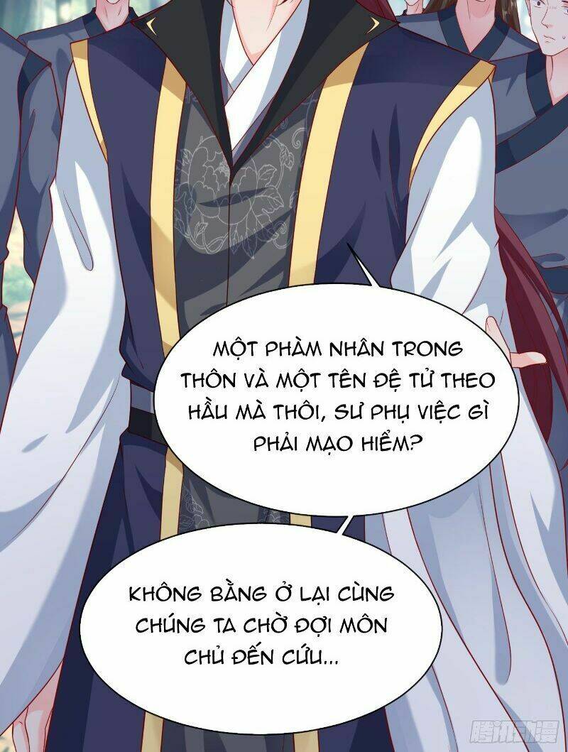 Hệ Thống Xuyên Nhanh: Ác Nam Không Dễ Chọc - Chapter 22 - Page 44