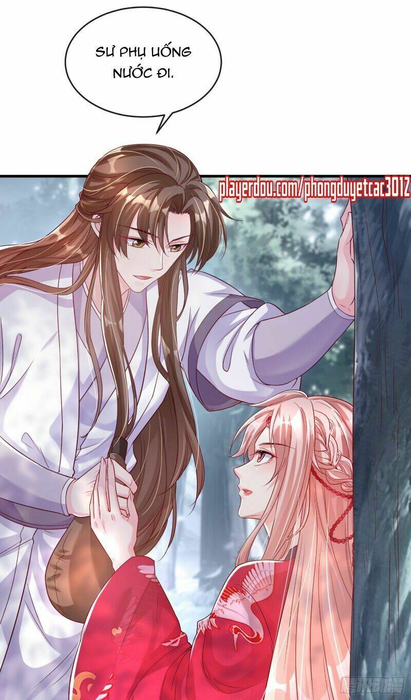 Hệ Thống Xuyên Nhanh: Ác Nam Không Dễ Chọc - Chapter 22 - Page 4