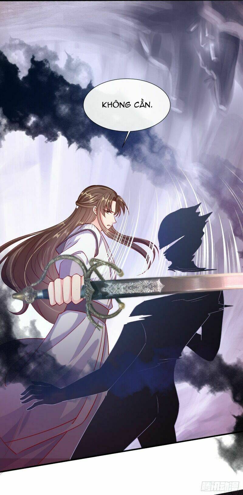 Hệ Thống Xuyên Nhanh: Ác Nam Không Dễ Chọc - Chapter 23 - Page 16