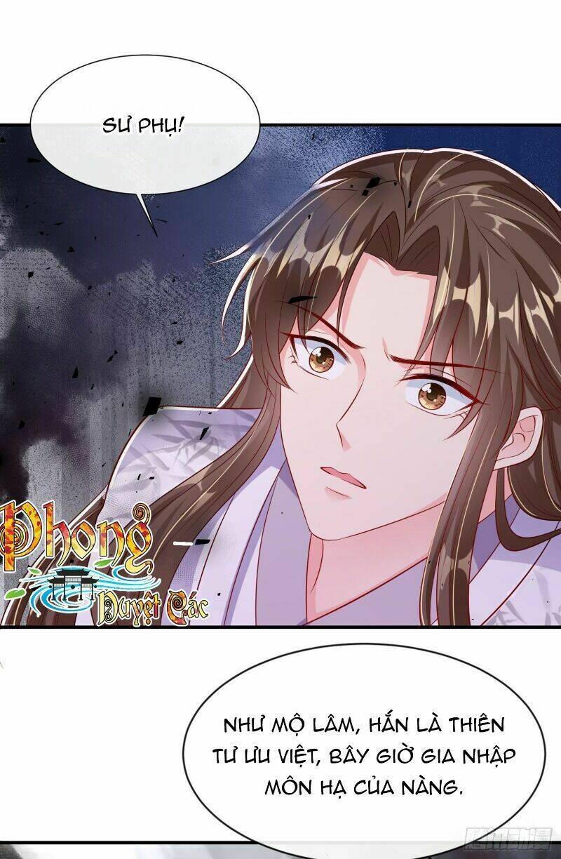 Hệ Thống Xuyên Nhanh: Ác Nam Không Dễ Chọc - Chapter 23 - Page 20