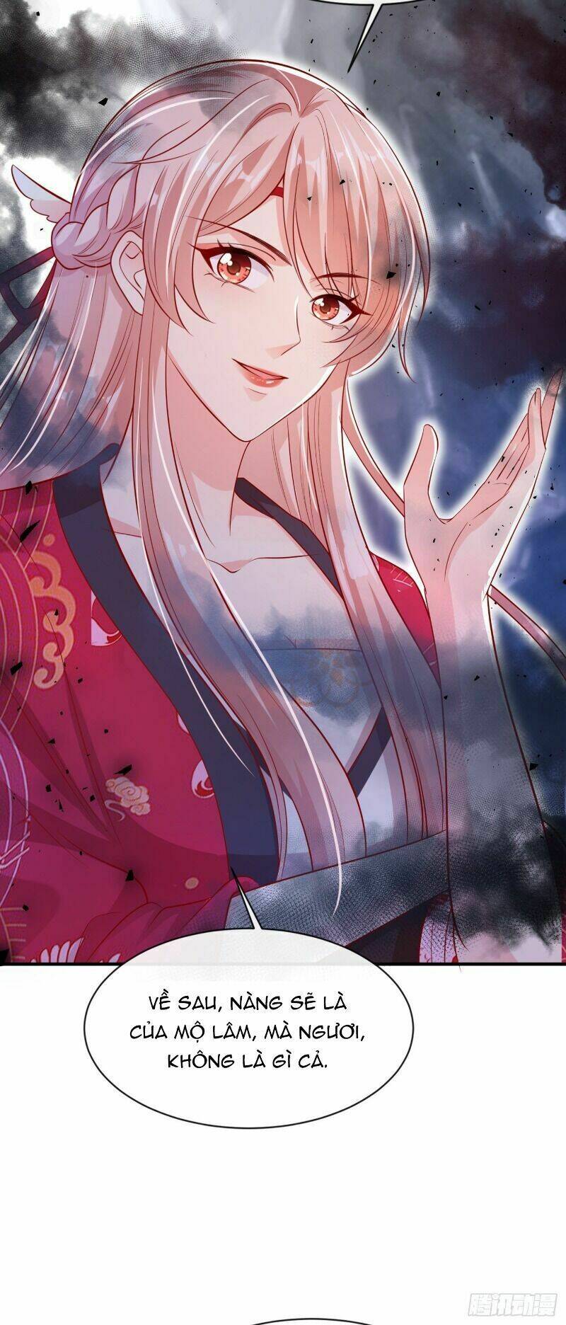 Hệ Thống Xuyên Nhanh: Ác Nam Không Dễ Chọc - Chapter 23 - Page 21