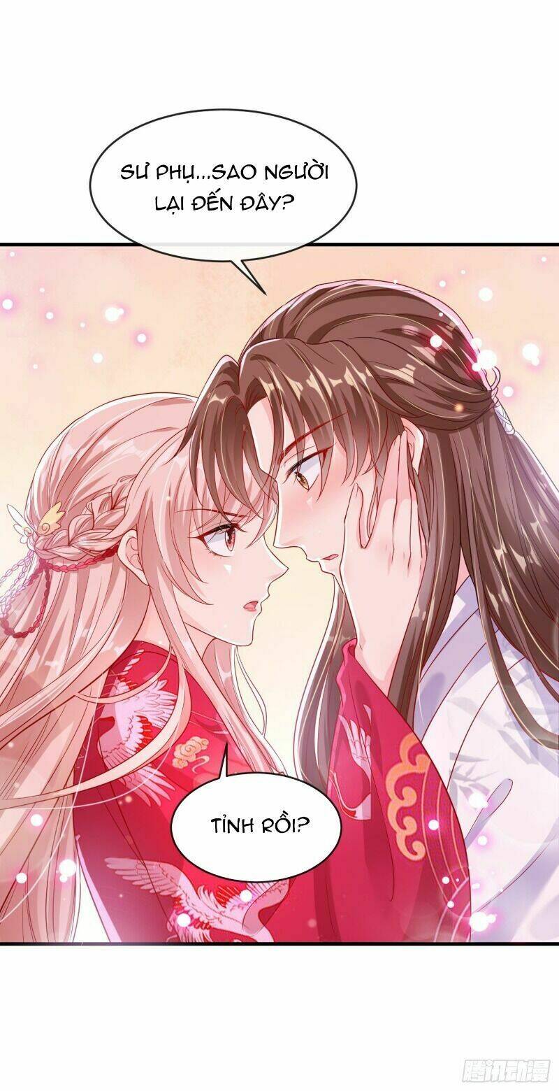 Hệ Thống Xuyên Nhanh: Ác Nam Không Dễ Chọc - Chapter 23 - Page 33