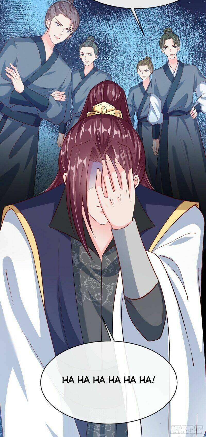 Hệ Thống Xuyên Nhanh: Ác Nam Không Dễ Chọc - Chapter 23 - Page 3