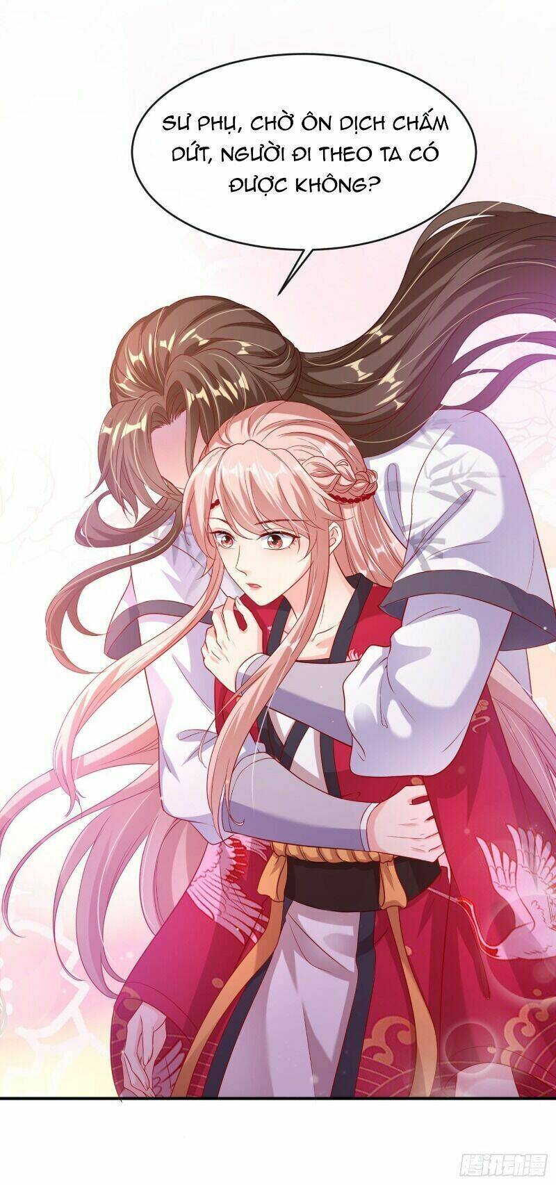 Hệ Thống Xuyên Nhanh: Ác Nam Không Dễ Chọc - Chapter 23 - Page 40