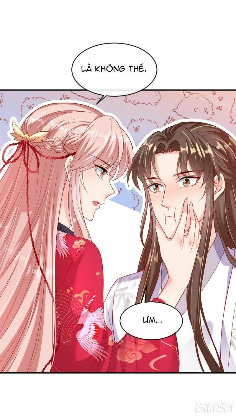 Hệ Thống Xuyên Nhanh: Ác Nam Không Dễ Chọc - Chapter 23 - Page 44