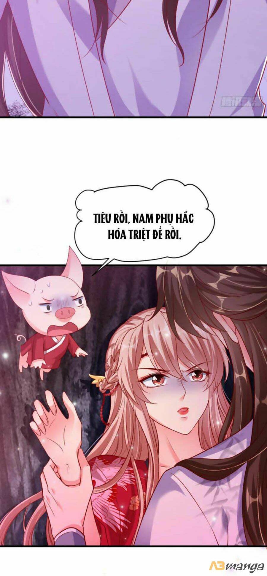 Hệ Thống Xuyên Nhanh: Ác Nam Không Dễ Chọc - Chapter 24 - Page 13