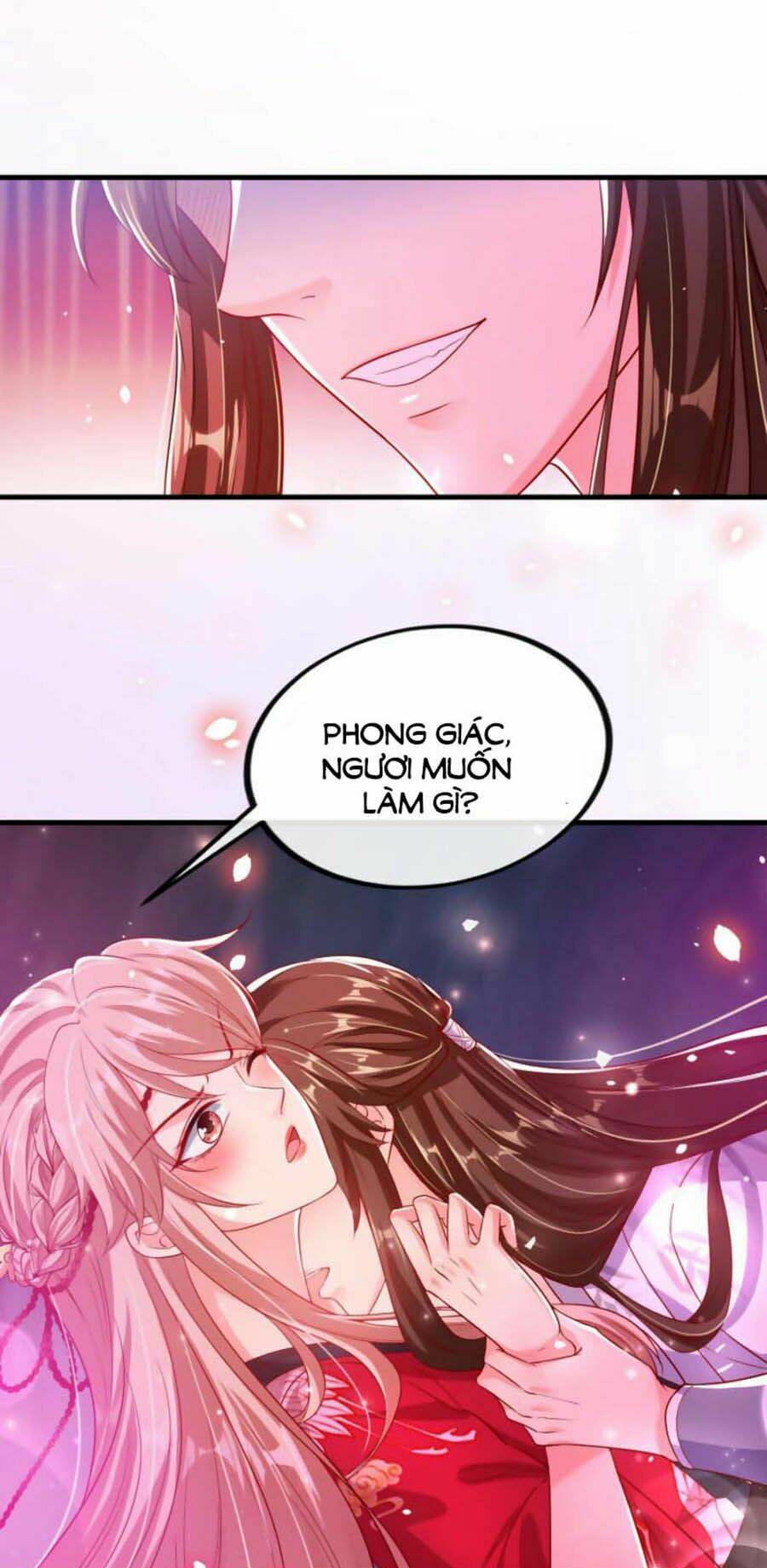 Hệ Thống Xuyên Nhanh: Ác Nam Không Dễ Chọc - Chapter 24 - Page 14