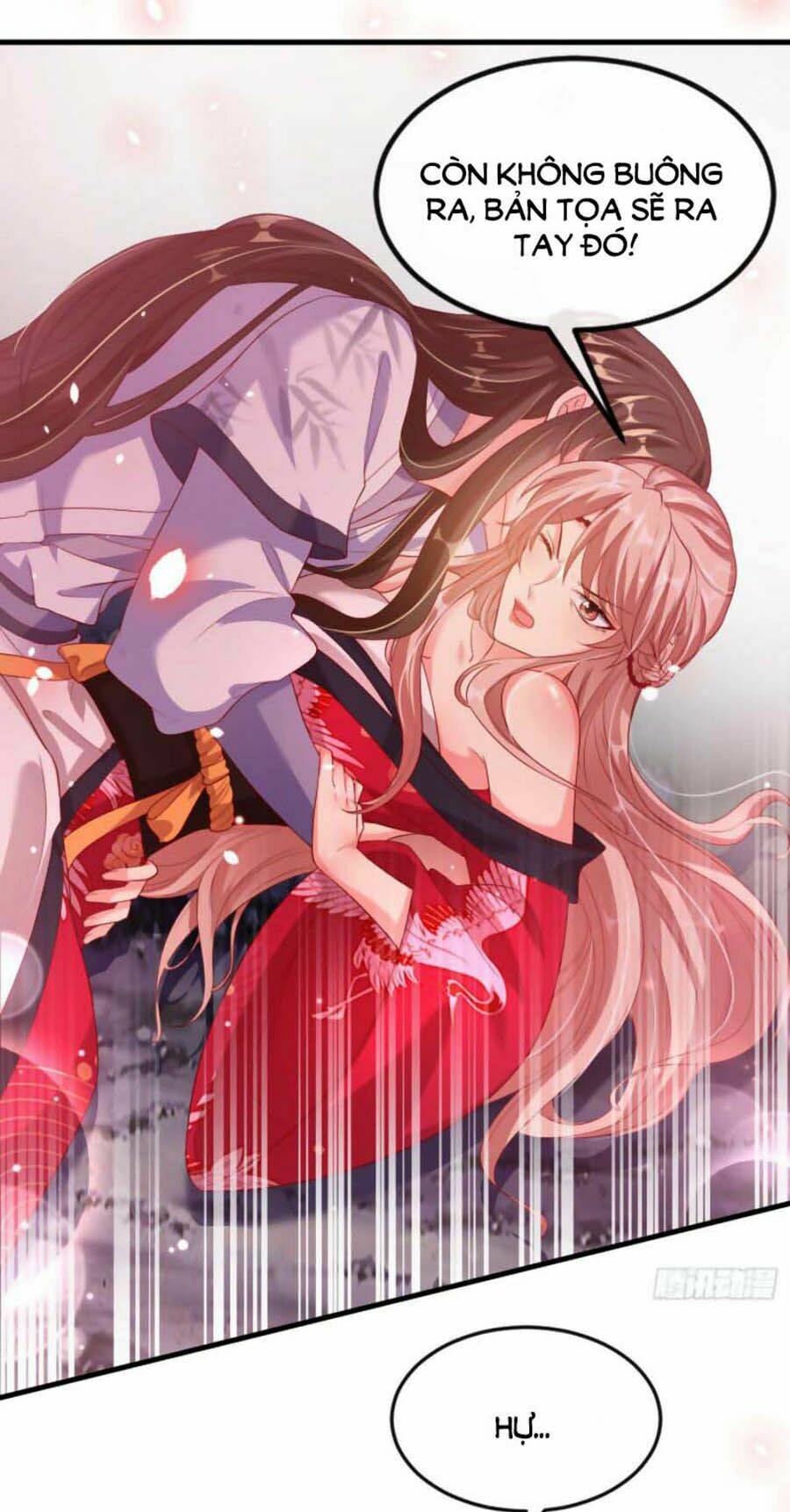 Hệ Thống Xuyên Nhanh: Ác Nam Không Dễ Chọc - Chapter 24 - Page 25