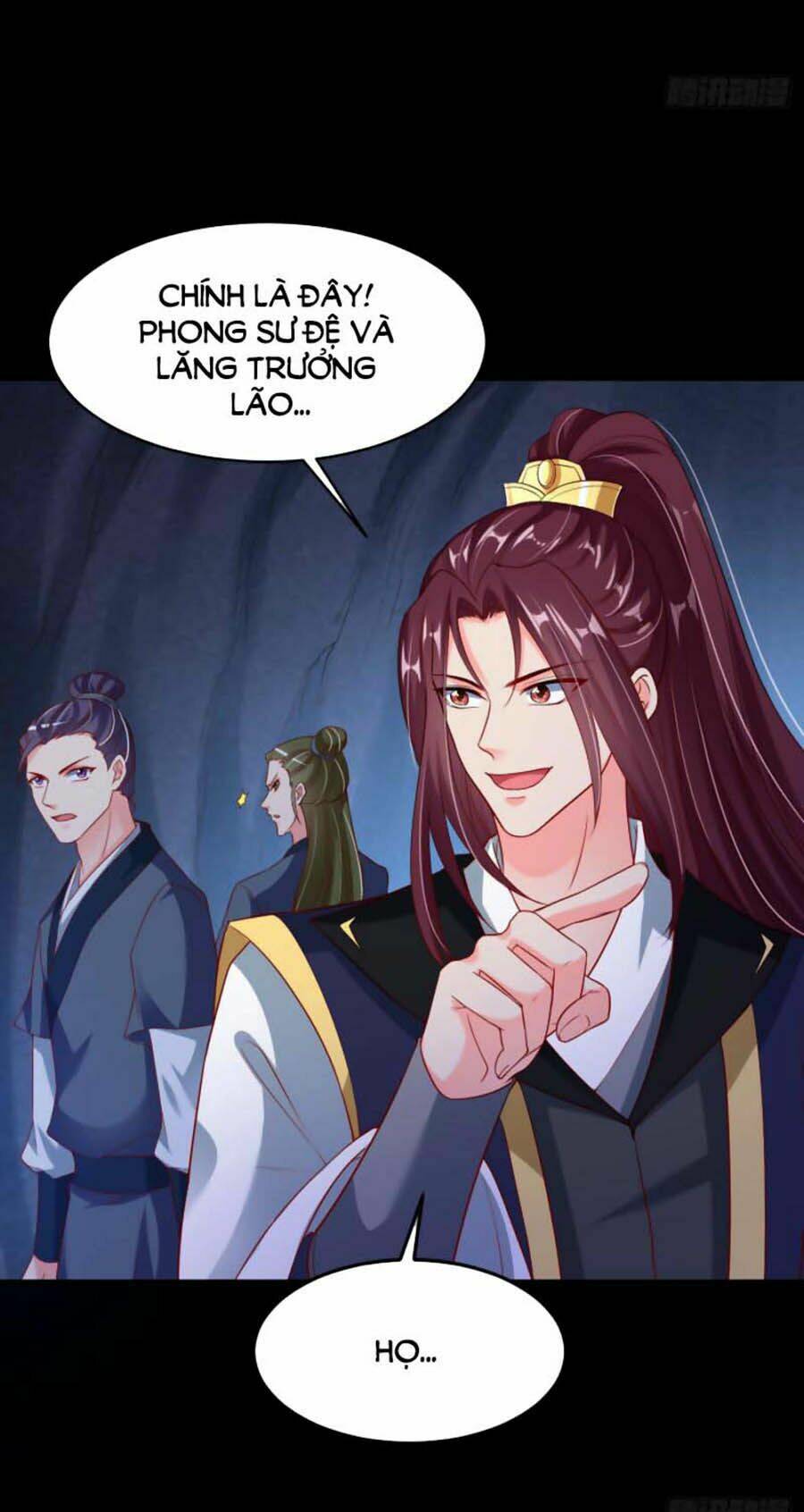 Hệ Thống Xuyên Nhanh: Ác Nam Không Dễ Chọc - Chapter 24 - Page 35