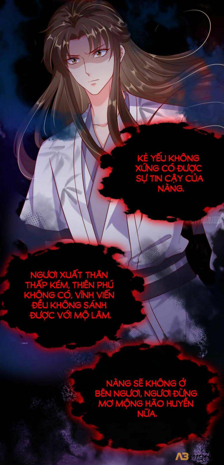 Hệ Thống Xuyên Nhanh: Ác Nam Không Dễ Chọc - Chapter 24 - Page 4