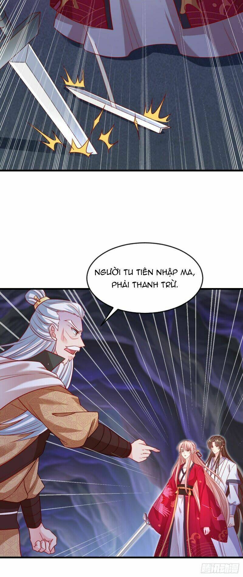 Hệ Thống Xuyên Nhanh: Ác Nam Không Dễ Chọc - Chapter 25 - Page 9