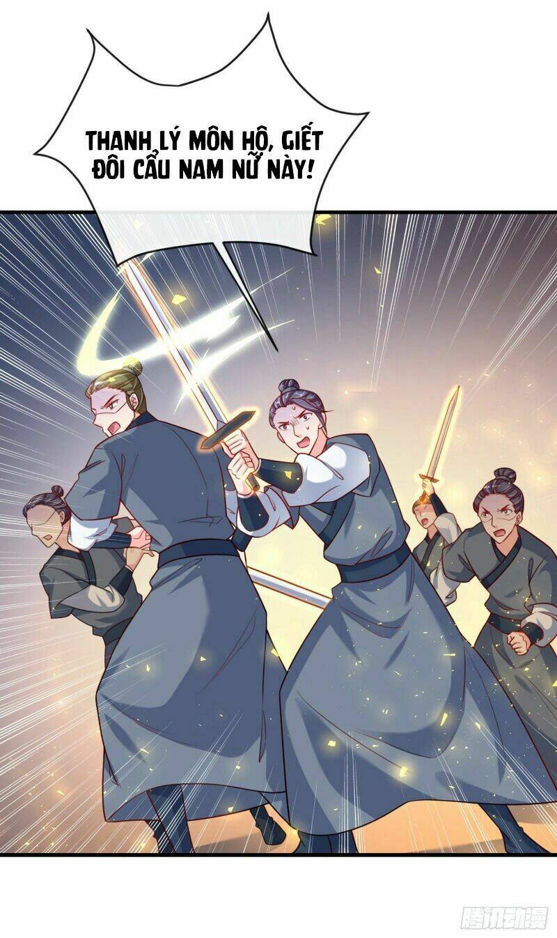 Hệ Thống Xuyên Nhanh: Ác Nam Không Dễ Chọc - Chapter 25 - Page 11