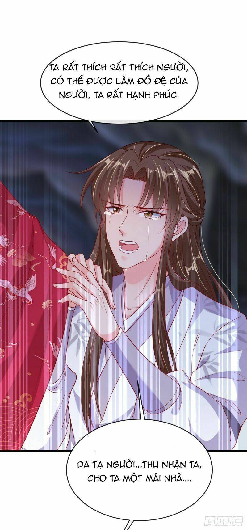 Hệ Thống Xuyên Nhanh: Ác Nam Không Dễ Chọc - Chapter 25 - Page 29