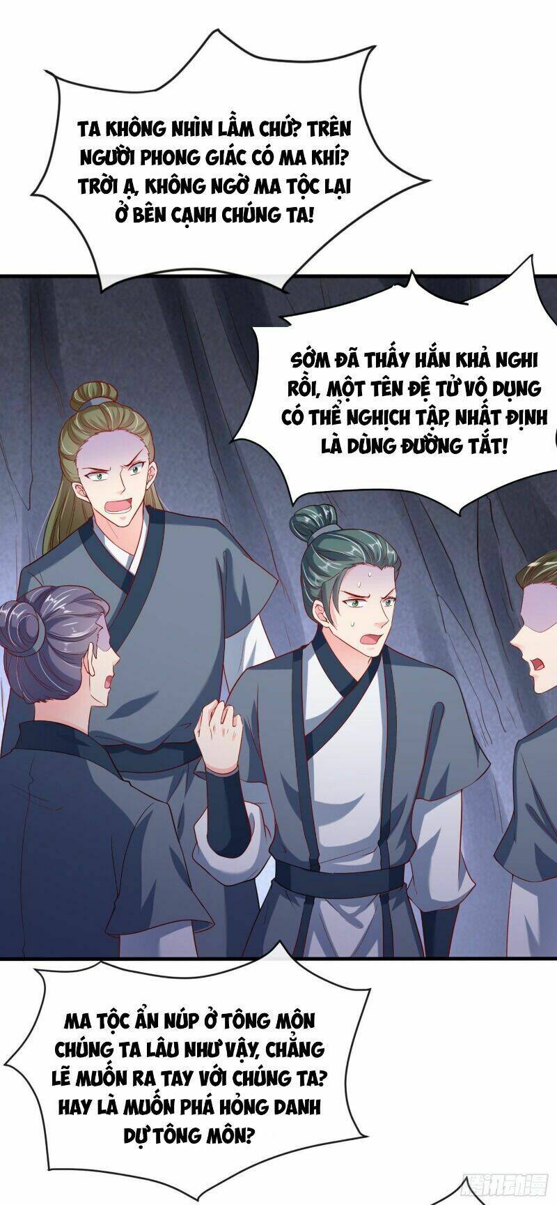 Hệ Thống Xuyên Nhanh: Ác Nam Không Dễ Chọc - Chapter 25 - Page 3