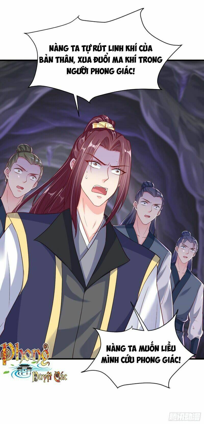 Hệ Thống Xuyên Nhanh: Ác Nam Không Dễ Chọc - Chapter 25 - Page 42