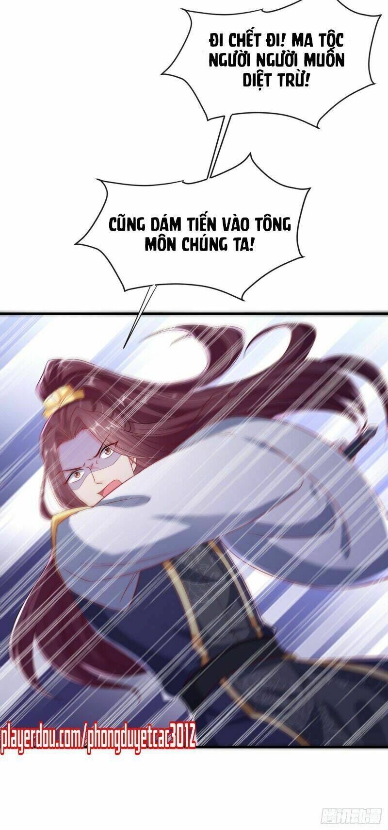 Hệ Thống Xuyên Nhanh: Ác Nam Không Dễ Chọc - Chapter 25 - Page 4