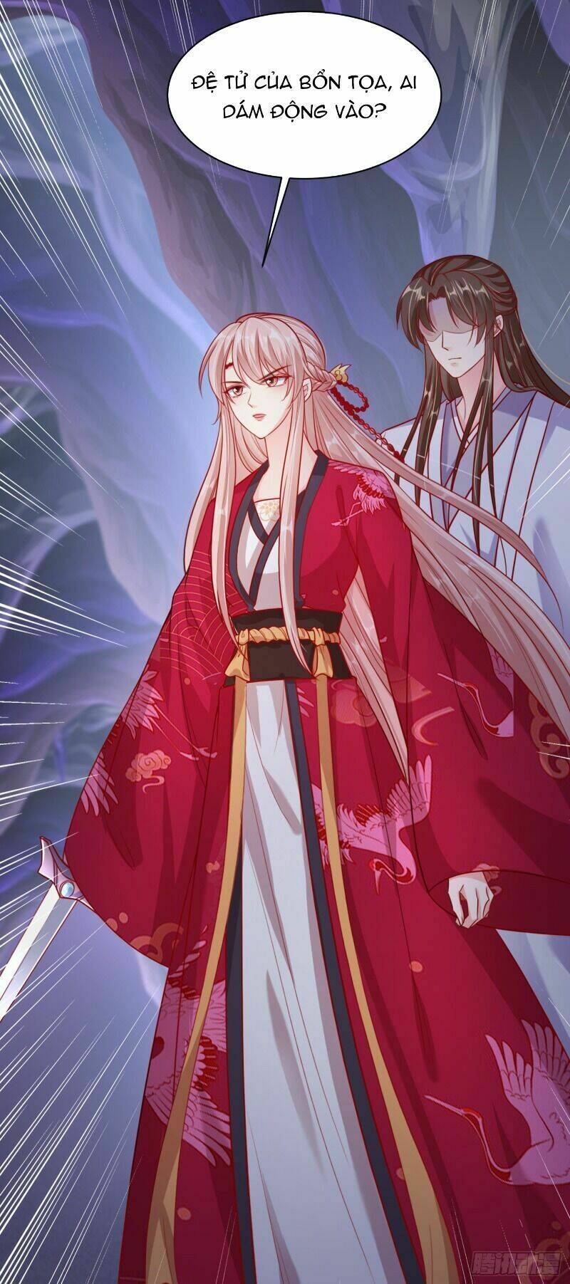 Hệ Thống Xuyên Nhanh: Ác Nam Không Dễ Chọc - Chapter 25 - Page 8