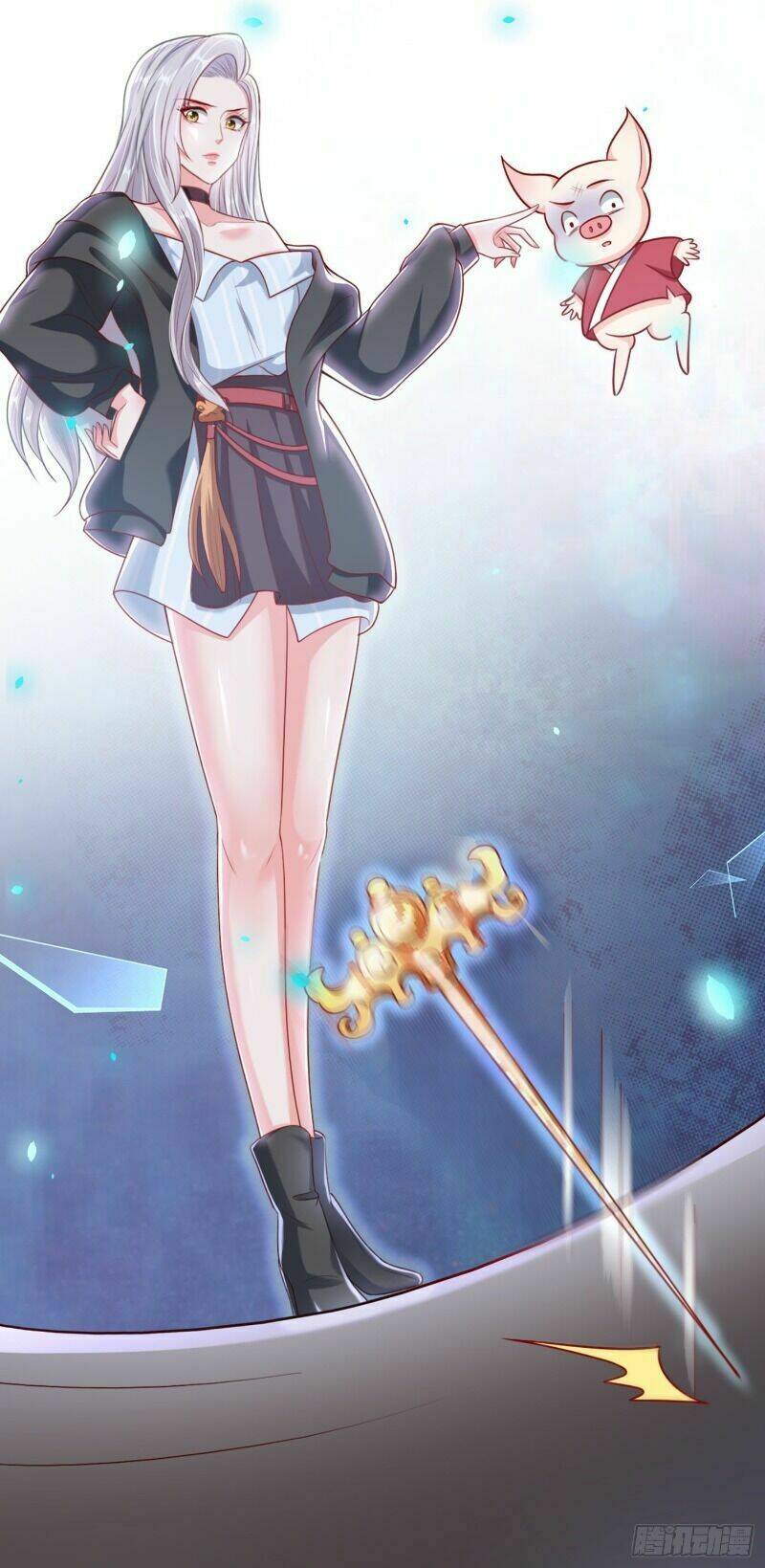 Hệ Thống Xuyên Nhanh: Ác Nam Không Dễ Chọc - Chapter 26 - Page 19