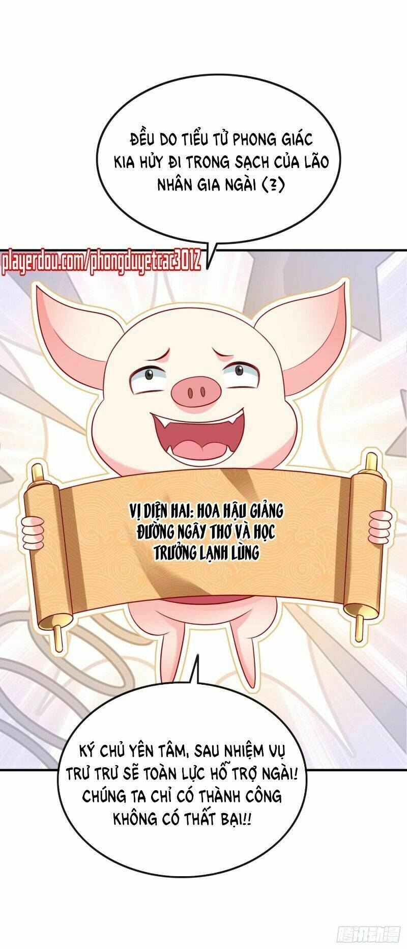 Hệ Thống Xuyên Nhanh: Ác Nam Không Dễ Chọc - Chapter 26 - Page 30