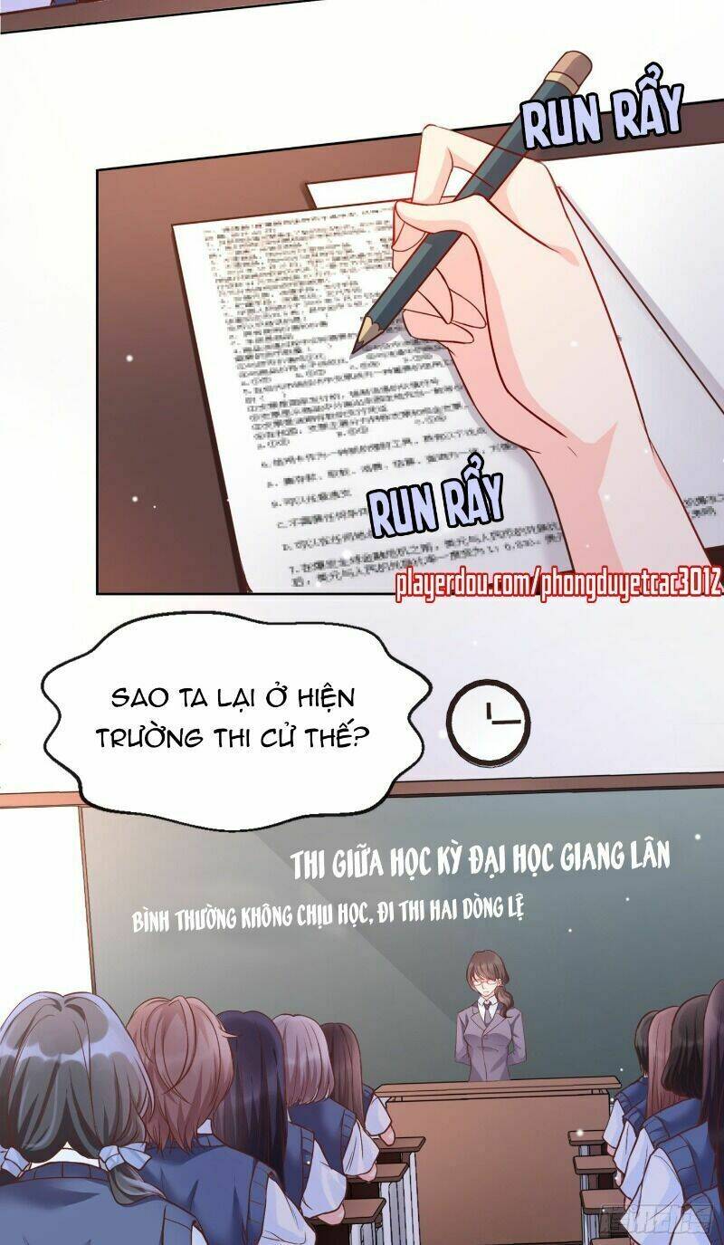 Hệ Thống Xuyên Nhanh: Ác Nam Không Dễ Chọc - Chapter 26 - Page 37