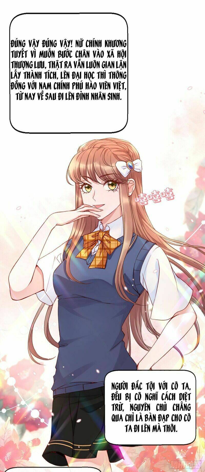 Hệ Thống Xuyên Nhanh: Ác Nam Không Dễ Chọc - Chapter 27 - Page 9