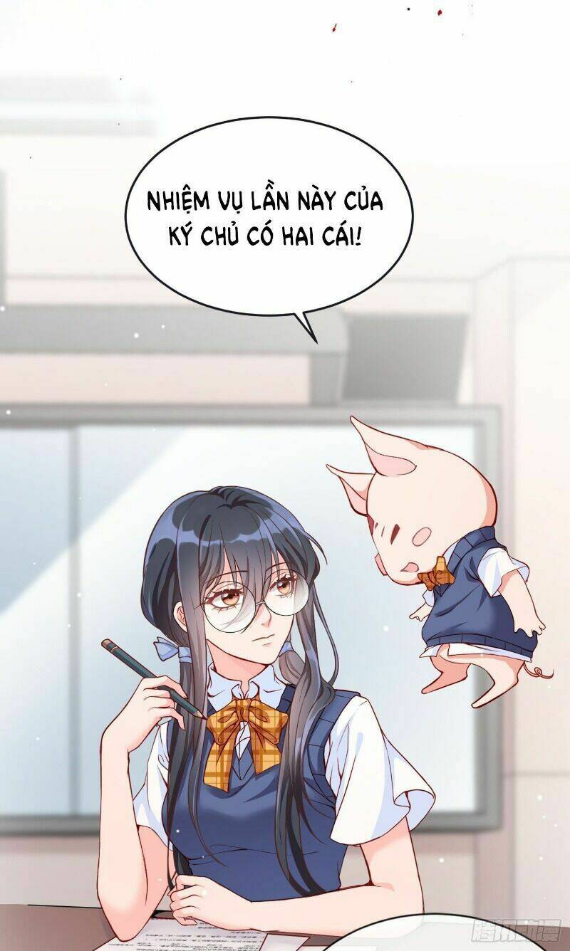 Hệ Thống Xuyên Nhanh: Ác Nam Không Dễ Chọc - Chapter 27 - Page 14