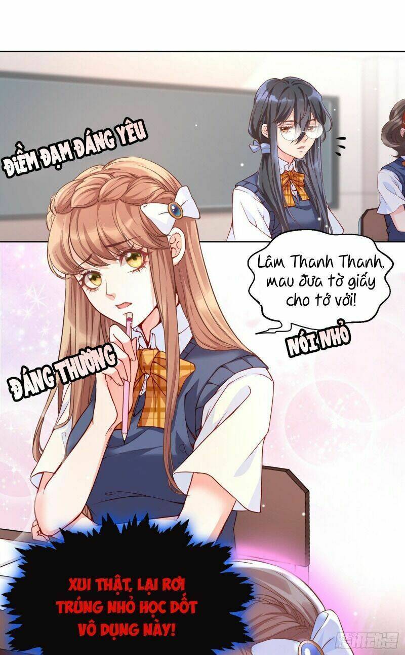 Hệ Thống Xuyên Nhanh: Ác Nam Không Dễ Chọc - Chapter 27 - Page 20