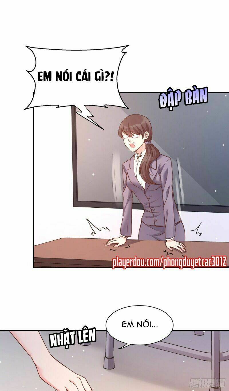 Hệ Thống Xuyên Nhanh: Ác Nam Không Dễ Chọc - Chapter 27 - Page 27