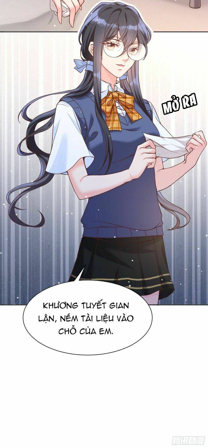 Hệ Thống Xuyên Nhanh: Ác Nam Không Dễ Chọc - Chapter 27 - Page 28